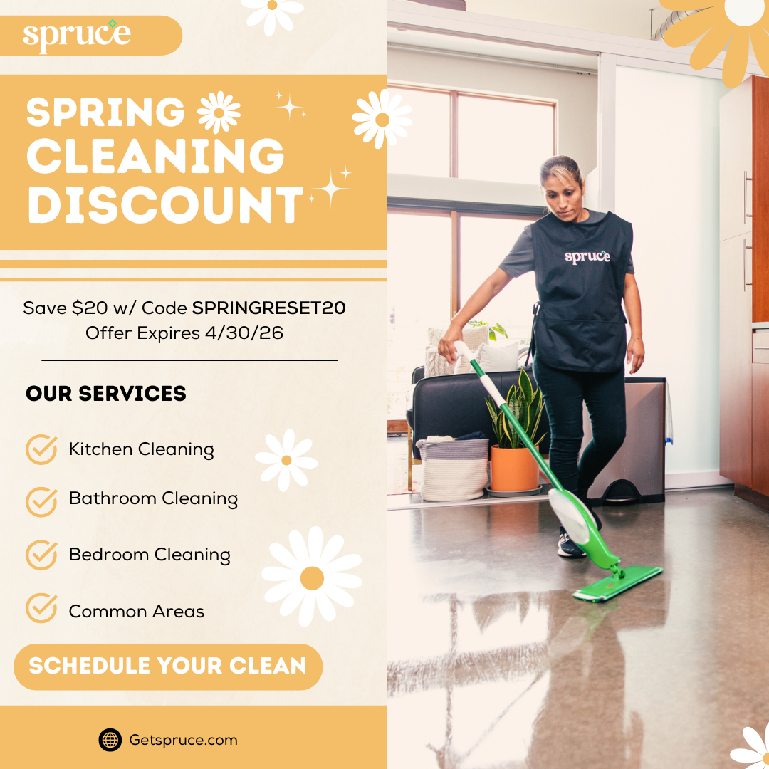 What Spruce Covers (2)